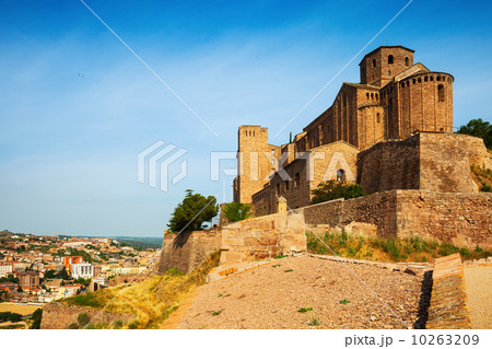 View of Castle of Cardona View of Castle of Cardona 10263209