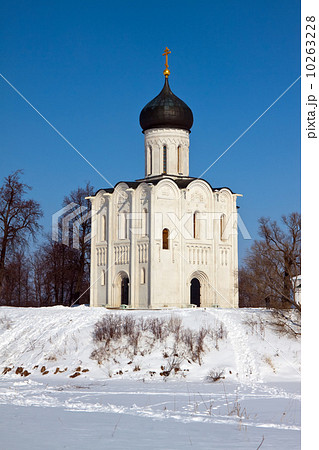 Church of the Intercession on the River Nerl 10263228