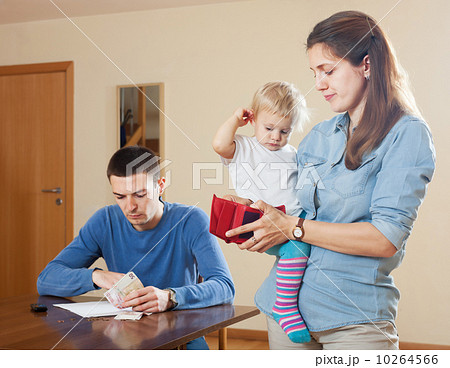 Financial problems 10264566