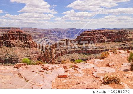 View of Grand Canyon, USA 10265576