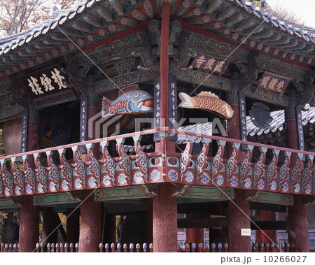 通度寺梵鐘楼 10266027