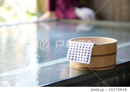 温泉・女性 温泉・女性 10270648