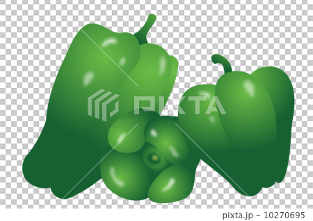 ピーマン 10270695