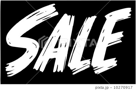 Sale 2のイラスト素材