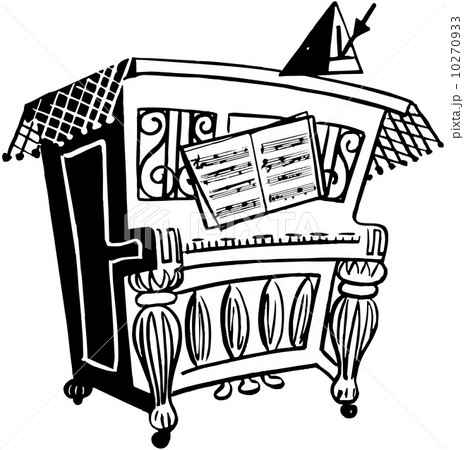 Lively Piano 10270933