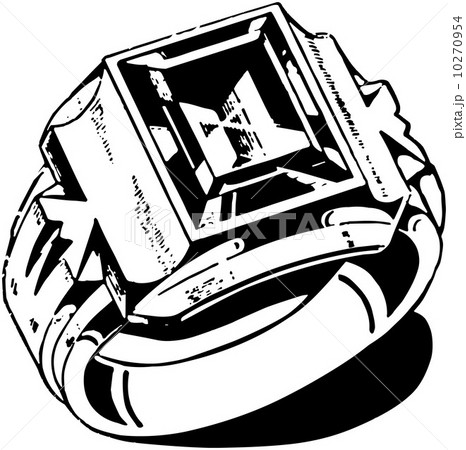 Mens Stone Ring 10270954