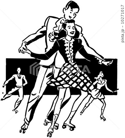 Rollerskaters 10271017
