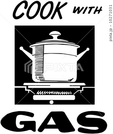 Cook With Gas 10271031