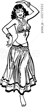 Belly Dancer 10271032