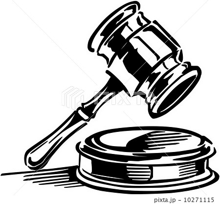 Gavel Gavel 10271115