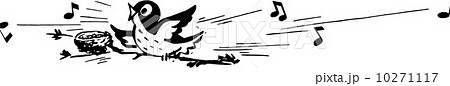 Chirping Bird Chirping Bird 10271117