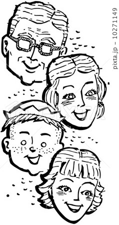 Family Of Four Family Of Four 10271149