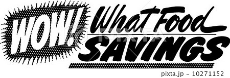 Wow! What Food Savings Wow! What Food Savings 10271152