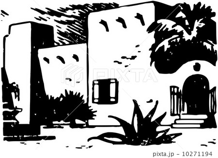 Adobe Hacienda 10271194