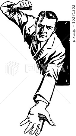 High Pressure Salesman High Pressure Salesman 10271202