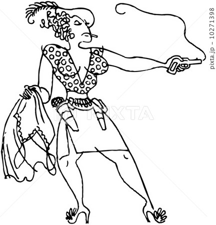 Gun Moll Gun Moll 10271398