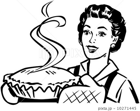 Fresh Baked Pie 10271445