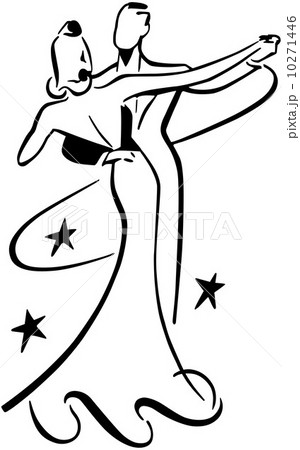 Ballroom Dancers 1 10271446