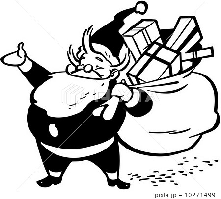 It's Santa! 10271499