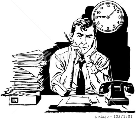 Tired Of Your Old Job? 10271501