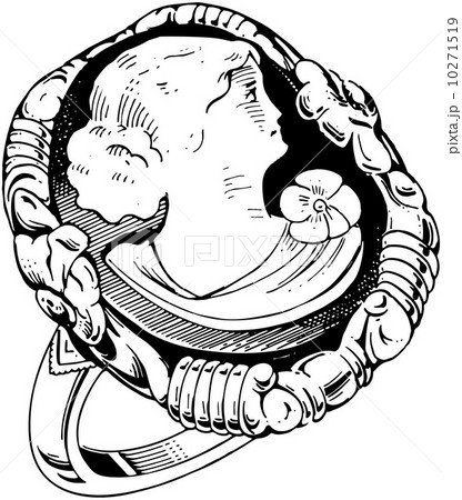Cameo Ring 10271519