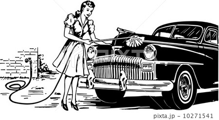 Hand Car Wash 10271541