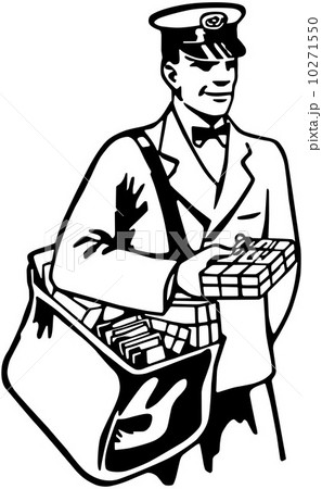 Mailman 10271550