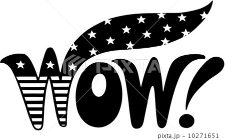 Patriotic Wow 10271651