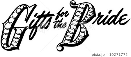 Gifts For The Bride 10271772