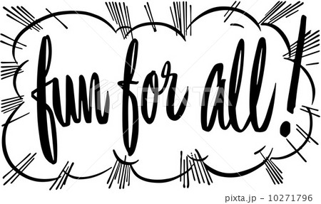 Fun For All Banner Fun For All Banner 10271796