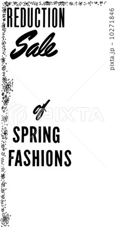 Reduction Sale Of Spring 10271846