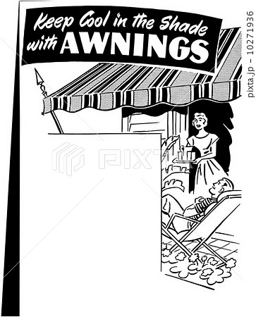 Awning Ad 10271936