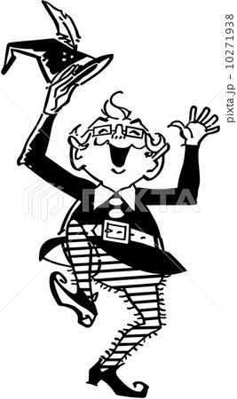 Dancing Elf 10271938