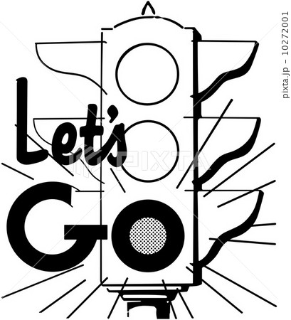 Let's Go Traffic Light 10272001