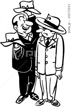 Hat Salesman 10272031