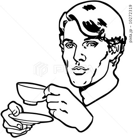 Tea Drinker 10272319