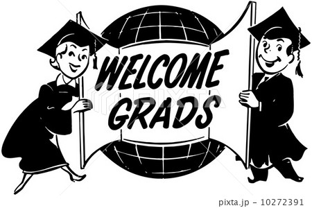 Welcome Grads Welcome Grads 10272391