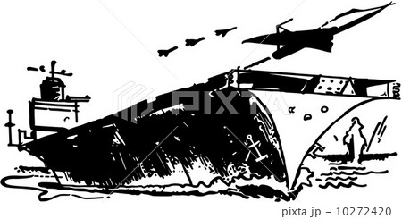 Aircraft Carrier 10272420