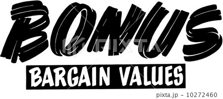 Bonus Bargain Value 10272460