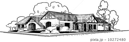 Rancher Style House 10272480