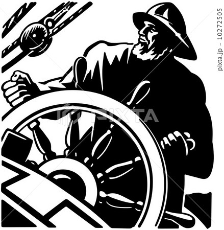 Sailor At The Helm 2 10272505