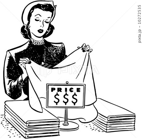 Shopping For Linens 10272535