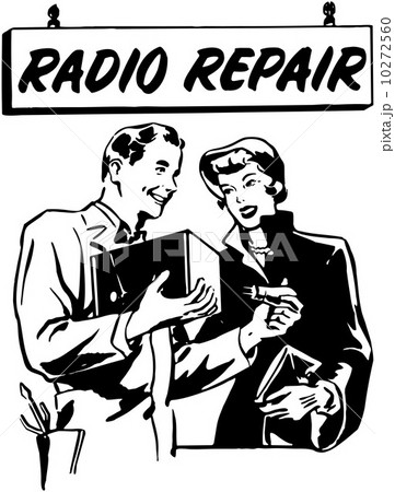 Radio Repair 2 10272560