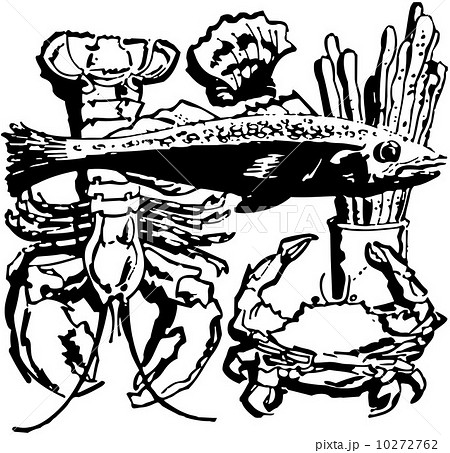 Assorted Seafood 10272762