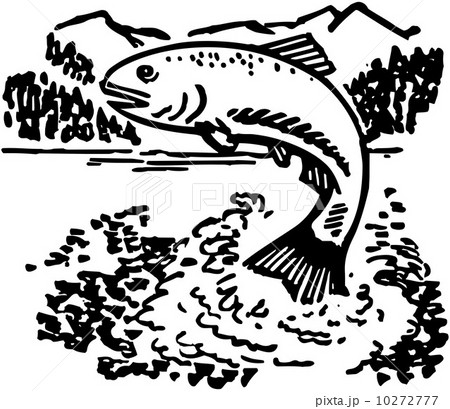 Jumping Fish 10272777