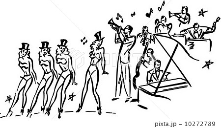 Chorus Line 10272789
