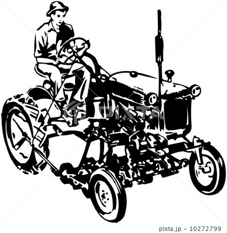 Tractor 1 10272799