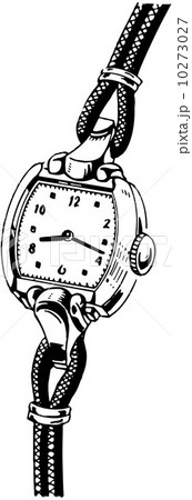 Rounded Square Face Watch Rounded Square Face Watch 10273027