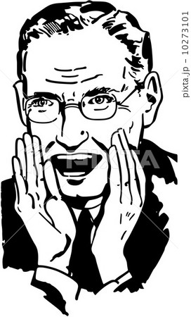 Man Shouting 10273101