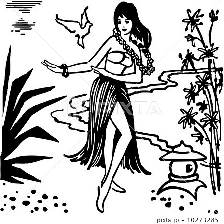 Hula Dancer Hula Dancer 10273285
